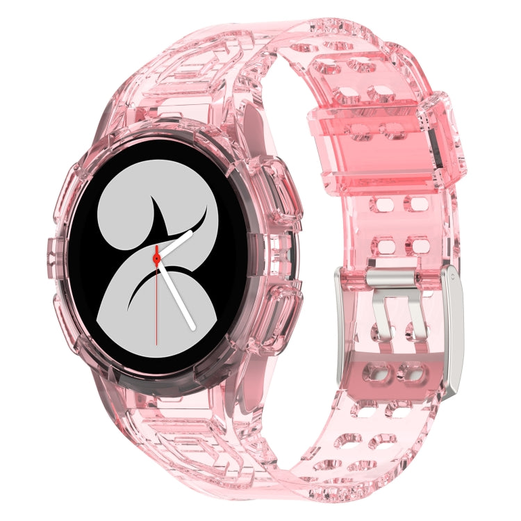 Cinturino integrato in silicone, For Samsung Galaxy Watch 44MM