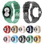 Cinturino integrato in silicone, For Samsung Galaxy Watch 44MM