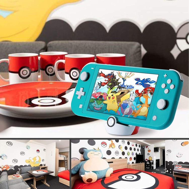 Dock di ricarica portatile per Nintendo Switch e Switch Lite