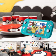 Per Nintendo Switch e Switch Lite NS Console di gioco Nintendo Mini supporto dock di ricarica portatile, Charging Dock Stand