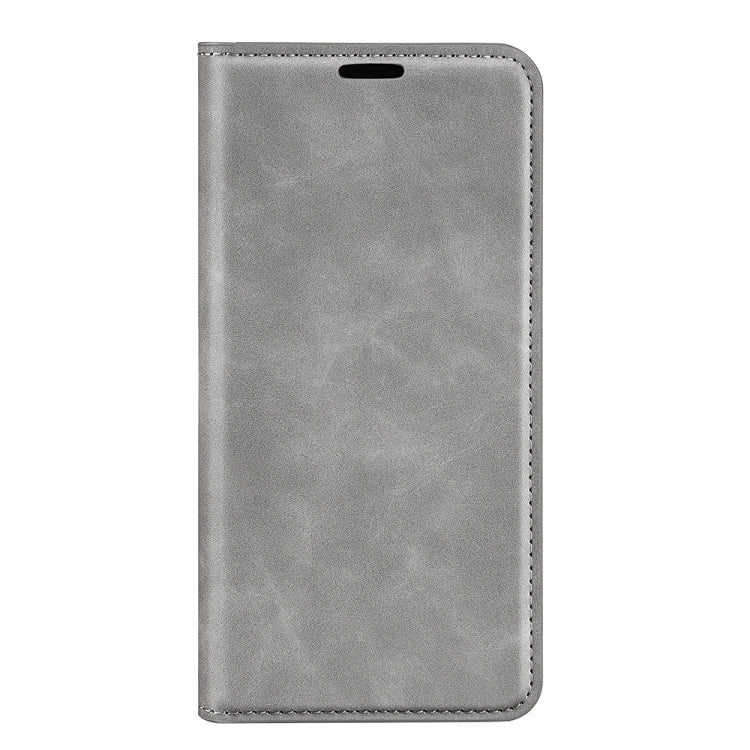 Per HuaWei Honor 70 Custodia per telefono in pelle con aspirazione magnetica retro-pelle, For Honor 70