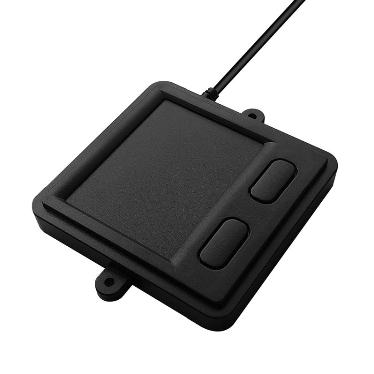 Mouse cablato con touchpad incorporato TP03 Mouse cablato USB