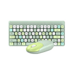 Set mouse tastiera wireless QW02