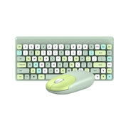 Set mouse tastiera wireless QW02