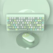 Set mouse tastiera wireless QW02