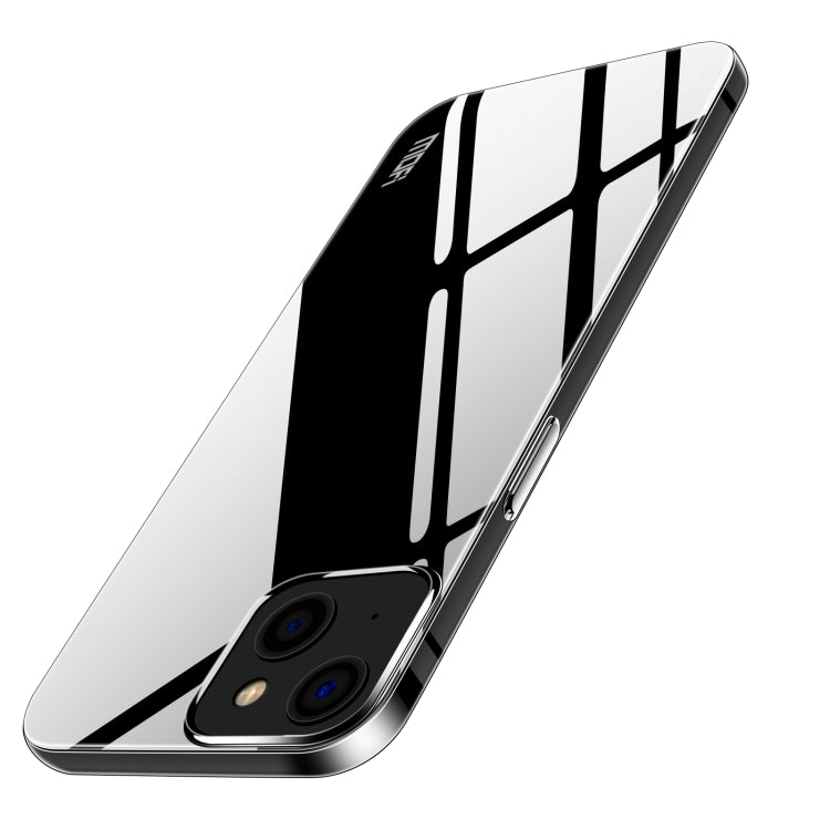 Custodia per telefono in TPU ultrasottile serie MOFI Ming, For iPhone 14, For iPhone 14 Pro, For iPhone 14 Plus, For iPhone 14 Pro Max, For iPhone 13 mini, For iPhone 13, For iPhone 13 Pro, For iPhone 13 Pro Max