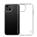 Custodia per telefono in TPU ultrasottile serie MOFI Ming, For iPhone 14, For iPhone 14 Pro, For iPhone 14 Plus, For iPhone 14 Pro Max, For iPhone 13 mini, For iPhone 13, For iPhone 13 Pro, For iPhone 13 Pro Max