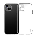 Custodia per telefono in TPU ultrasottile serie MOFI Ming, For iPhone 14, For iPhone 14 Pro, For iPhone 14 Plus, For iPhone 14 Pro Max, For iPhone 13 mini, For iPhone 13, For iPhone 13 Pro, For iPhone 13 Pro Max
