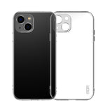 Custodia per telefono in TPU ultrasottile serie MOFI Ming, For iPhone 14, For iPhone 14 Pro, For iPhone 14 Plus, For iPhone 14 Pro Max, For iPhone 13 mini, For iPhone 13, For iPhone 13 Pro, For iPhone 13 Pro Max