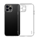 Custodia per telefono in TPU ultrasottile serie MOFI Ming, For iPhone 14, For iPhone 14 Pro, For iPhone 14 Plus, For iPhone 14 Pro Max, For iPhone 13 mini, For iPhone 13, For iPhone 13 Pro, For iPhone 13 Pro Max