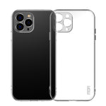 Custodia per telefono in TPU ultrasottile serie MOFI Ming, For iPhone 14, For iPhone 14 Pro, For iPhone 14 Plus, For iPhone 14 Pro Max, For iPhone 13 mini, For iPhone 13, For iPhone 13 Pro, For iPhone 13 Pro Max