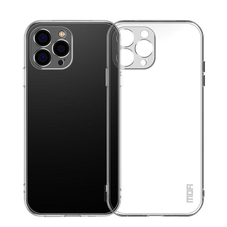 Custodia per telefono in TPU ultrasottile serie MOFI Ming, For iPhone 14, For iPhone 14 Pro, For iPhone 14 Plus, For iPhone 14 Pro Max, For iPhone 13 mini, For iPhone 13, For iPhone 13 Pro, For iPhone 13 Pro Max