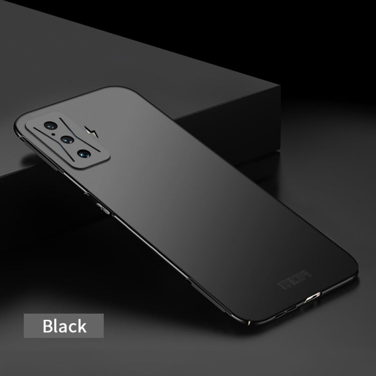 Custodia rigida ultrasottile MOFI Frosted PC, For Xiaomi Redmi K50 Gaming, For Honor 60 SE, For OnePlus Ace 5G  10R 5G, For Huawei Nova9 SE
