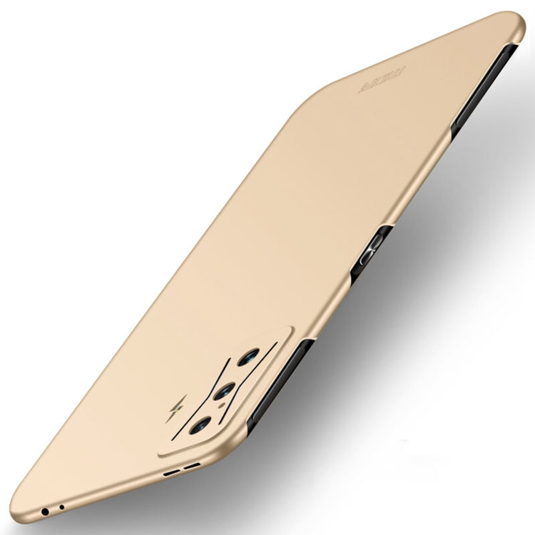 Custodia rigida ultrasottile MOFI Frosted PC, For Xiaomi Redmi K50 Gaming, For Honor 60 SE, For OnePlus Ace 5G  10R 5G, For Huawei Nova9 SE