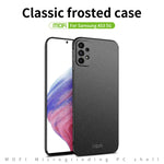 MOFI Fandun Series Frosted PC Custodia per telefono all-inclusive ultrasottile, For Samsung Galaxy A53 5G, For Samsung Galaxy A73 5G