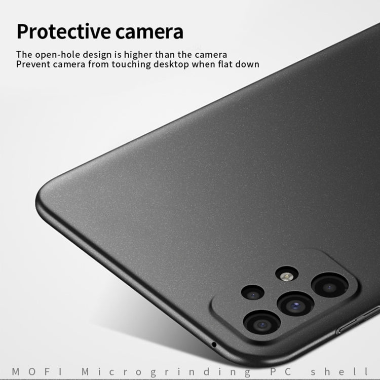 MOFI Fandun Series Frosted PC Custodia per telefono all-inclusive ultrasottile, For Samsung Galaxy A53 5G, For Samsung Galaxy A73 5G