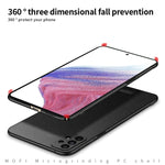 MOFI Fandun Series Frosted PC Custodia per telefono all-inclusive ultrasottile, For Samsung Galaxy A53 5G, For Samsung Galaxy A73 5G