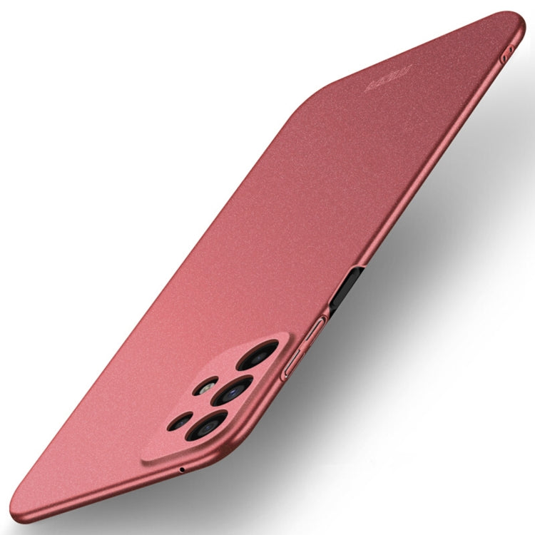 MOFI Fandun Series Frosted PC Custodia per telefono all-inclusive ultrasottile, For Samsung Galaxy A53 5G, For Samsung Galaxy A73 5G