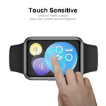 Per Huawei Watch Fit 2 ENKAY Hat-Prince 3D Full Coverage Soft PC Edge + Pellicola proteggi schermo PMMA HD, 1 PC, 2 PCS, 5 PCS, 10 PCS