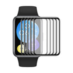 Per Huawei Watch Fit 2 ENKAY Hat-Prince 3D Full Coverage Soft PC Edge + Pellicola proteggi schermo PMMA HD, 1 PC, 2 PCS, 5 PCS, 10 PCS