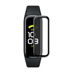 Per Samsung Galaxy Fit 2 ENKAY Hat-Prince 3D Full Coverage Soft PC Edge + Pellicola proteggi schermo PMMA HD, 1 PC, 2 PCS, 5 PCS, 10 PCS