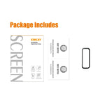 Per Samsung Galaxy Fit 2 ENKAY Hat-Prince 3D Full Coverage Soft PC Edge + Pellicola proteggi schermo PMMA HD, 1 PC, 2 PCS, 5 PCS, 10 PCS