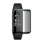 Per Samsung Galaxy Fit 2 ENKAY Hat-Prince 3D Full Coverage Soft PC Edge + Pellicola proteggi schermo PMMA HD, 1 PC, 2 PCS, 5 PCS, 10 PCS