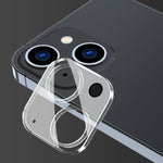 ENKAY Hat-Prince 9H Obiettivo fotocamera posteriore Pellicola in vetro temperato per iPhone 14/14 Max, For iPhone 14 / 14 Plus(1 PCS), For iPhone 14 / 14 Plus(2pcs)