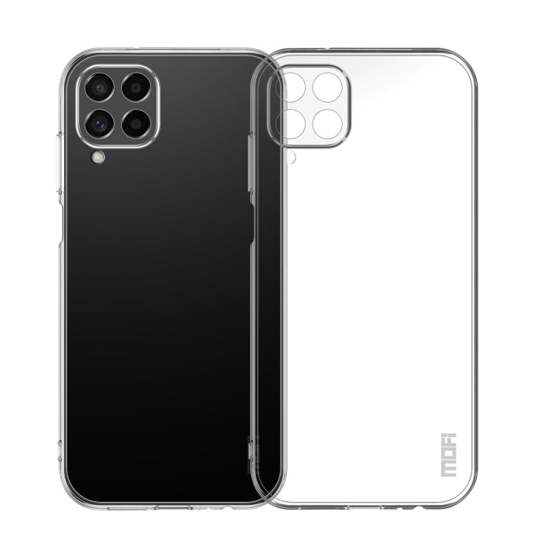 Custodia per telefono in TPU ultrasottile serie MOFI Ming, For Samsung Galaxy M33 5G, For Samsung Galaxy M53 5G, For Samsung Galaxy A03 166mm, For Samsung Galaxy A03 Core