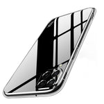 Custodia per telefono in TPU ultrasottile serie MOFI Ming, For Samsung Galaxy M33 5G, For Samsung Galaxy M53 5G, For Samsung Galaxy A03 166mm, For Samsung Galaxy A03 Core