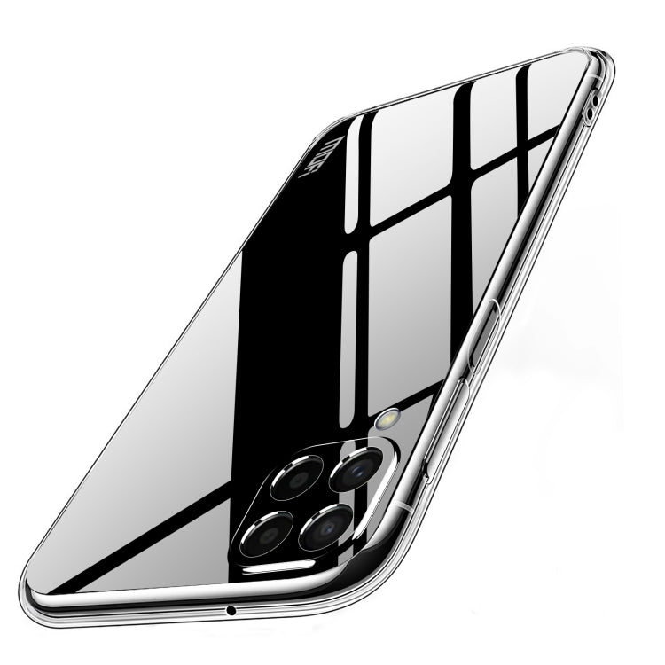 Custodia per telefono in TPU ultrasottile serie MOFI Ming, For Samsung Galaxy M33 5G, For Samsung Galaxy M53 5G, For Samsung Galaxy A03 166mm, For Samsung Galaxy A03 Core