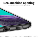 Custodia per telefono in TPU ultrasottile serie MOFI Ming, For Samsung Galaxy M33 5G, For Samsung Galaxy M53 5G, For Samsung Galaxy A03 166mm, For Samsung Galaxy A03 Core
