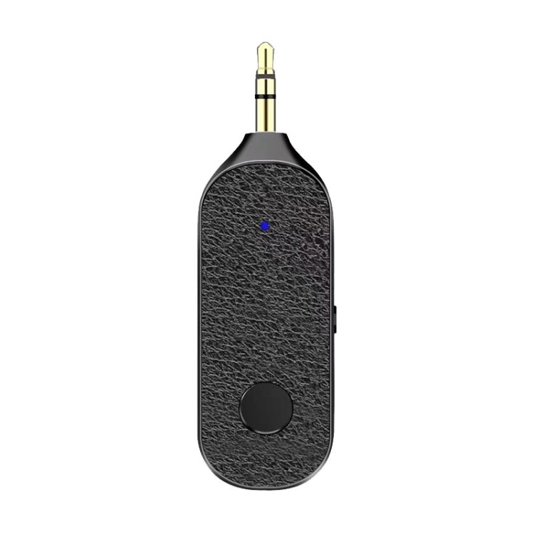T06 Ricevitore Bluetooth 5.1 per auto 2 in 1 Trasmettitore audio da 3,5 mm