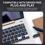 Ricevitore Bluetooth 5.1 T06 per auto con audio 3.5 mm