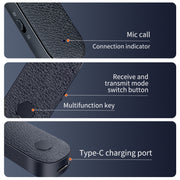 Ricevitore Bluetooth 5.1 T06 per auto