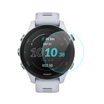 Per Garmin Forerunner 255S ENKAY 0.2mm 9H Pellicola proteggi schermo in vetro temperato per orologio, 1 PC, 2 PCS, 5 PCS, 10 PCS