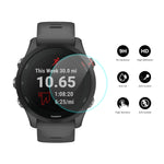 Per Garmin Forerunner 255S ENKAY 0.2mm 9H Pellicola proteggi schermo in vetro temperato per orologio, 1 PC, 2 PCS, 5 PCS, 10 PCS