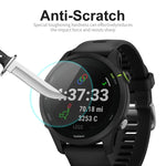 Per Garmin Forerunner 255S ENKAY 0.2mm 9H Pellicola proteggi schermo in vetro temperato per orologio, 1 PC, 2 PCS, 5 PCS, 10 PCS