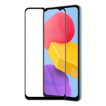 Per Samsung Galaxy M13 4G ENKAY Hat-Prince 6D Full Glue Vetro temperato Full Film, For Samsung Galaxy M13 4G(1 PC), For Samsung Galaxy M13 4G(2 PCS), For Samsung Galaxy M13 4G(5 PCS)