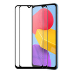 Per Samsung Galaxy M13 4G ENKAY Hat-Prince 6D Full Glue Vetro temperato Full Film, For Samsung Galaxy M13 4G(1 PC), For Samsung Galaxy M13 4G(2 PCS), For Samsung Galaxy M13 4G(5 PCS)