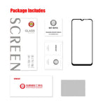 Per Samsung Galaxy M13 4G ENKAY Hat-Prince Full Glue 0.26mm 9H 2.5D Vetro temperato Full Film, For Samsung Galaxy M13 4G (1 PC), For Samsung Galaxy M13 4G (2 PCS), For Samsung Galaxy M13 4G (5 PCS), For Samsung Galaxy M13 4G (10 PCS)