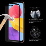 Per Samsung Galaxy M13 4G ENKAY Hat-Prince Full Glue 0.26mm 9H 2.5D Vetro temperato Full Film, For Samsung Galaxy M13 4G (1 PC), For Samsung Galaxy M13 4G (2 PCS), For Samsung Galaxy M13 4G (5 PCS), For Samsung Galaxy M13 4G (10 PCS)