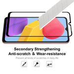 Per Samsung Galaxy M13 4G ENKAY Hat-Prince Full Glue 0.26mm 9H 2.5D Vetro temperato Full Film, For Samsung Galaxy M13 4G (1 PC), For Samsung Galaxy M13 4G (2 PCS), For Samsung Galaxy M13 4G (5 PCS), For Samsung Galaxy M13 4G (10 PCS)