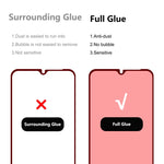 Per Samsung Galaxy M13 4G ENKAY Hat-Prince Full Glue 0.26mm 9H 2.5D Vetro temperato Full Film, For Samsung Galaxy M13 4G (1 PC), For Samsung Galaxy M13 4G (2 PCS), For Samsung Galaxy M13 4G (5 PCS), For Samsung Galaxy M13 4G (10 PCS)