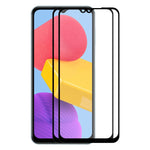 Per Samsung Galaxy M13 4G ENKAY Hat-Prince Full Glue 0.26mm 9H 2.5D Vetro temperato Full Film, For Samsung Galaxy M13 4G (1 PC), For Samsung Galaxy M13 4G (2 PCS), For Samsung Galaxy M13 4G (5 PCS), For Samsung Galaxy M13 4G (10 PCS)