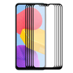 Per Samsung Galaxy M13 4G ENKAY Hat-Prince Full Glue 0.26mm 9H 2.5D Vetro temperato Full Film, For Samsung Galaxy M13 4G (1 PC), For Samsung Galaxy M13 4G (2 PCS), For Samsung Galaxy M13 4G (5 PCS), For Samsung Galaxy M13 4G (10 PCS)