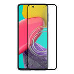 Per Samsung Galaxy M53 4G ENKAY Hat-Prince Full Glue 0.26mm 9H 2.5D Vetro temperato Full Film, For Samsung Galaxy M53 4G (1 PC), For Samsung Galaxy M53 4G (2 PCS), For Samsung Galaxy M53 4G (5 PCS), For Samsung Galaxy M53 4G (10 PCS)