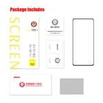 Per Samsung Galaxy M53 4G ENKAY Hat-Prince 6D Full Glue Vetro temperato Full Film, For Samsung Galaxy M53 4G(1 PC), For Samsung Galaxy M53 4G(2 PCS), For Samsung Galaxy M53 4G(5 PCS)