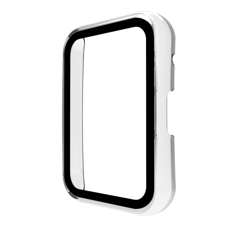 Custodia protettiva per orologio completamente chiusa con pellicola rinforzata in PC +, For OPPO Watch Free