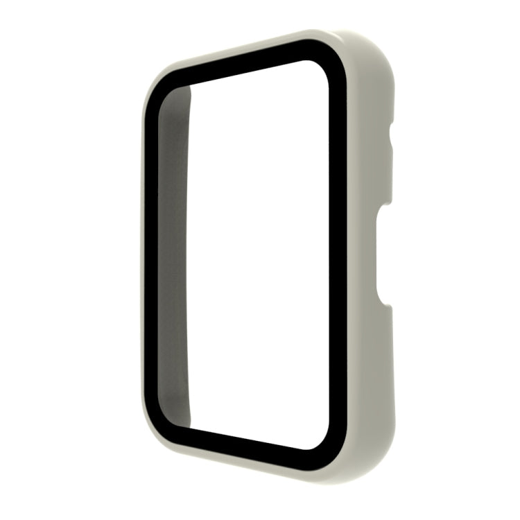 Custodia protettiva per orologio completamente chiusa con pellicola rinforzata in PC +, For OPPO Watch Free
